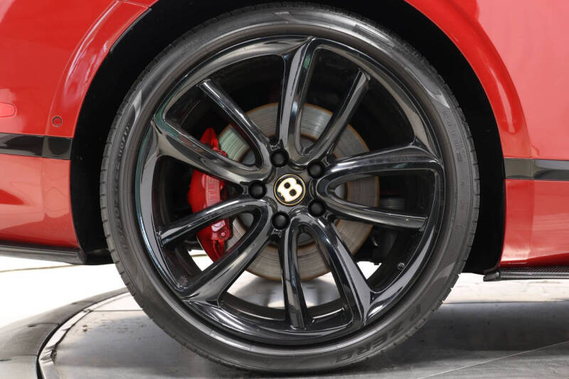 2020 Bentley Continental