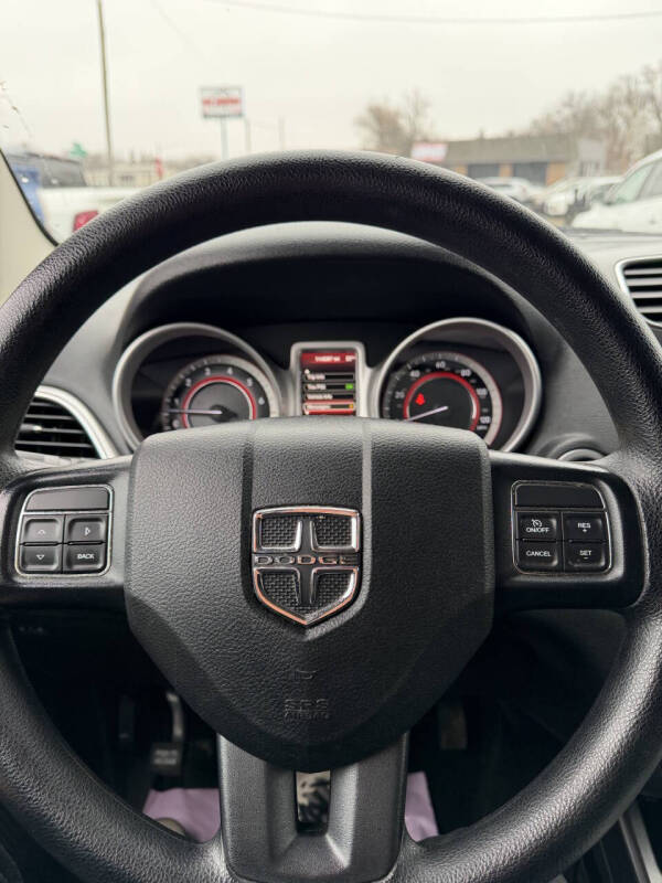 2017 Dodge Journey SXT