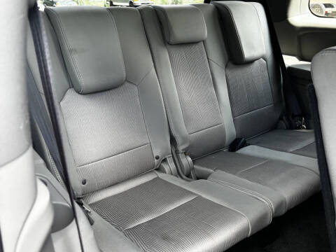 2015 Honda Pilot EX