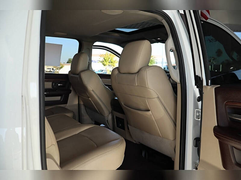 2016 RAM 1500 Laramie