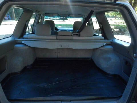 2003 Subaru Forester X