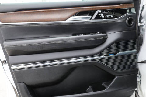 2022 Jeep Grand Wagoneer Series I