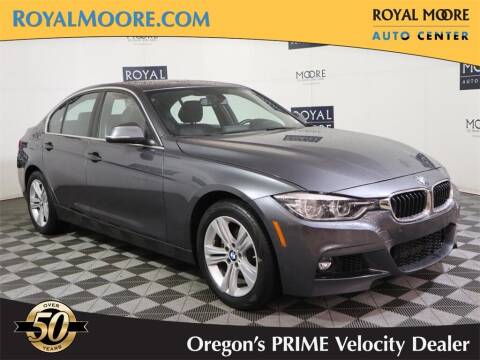 2017 BMW 3 Series for sale at Royal Moore Custom Finance in Hillsboro OR