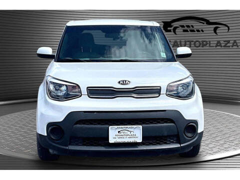 2017 Kia Soul