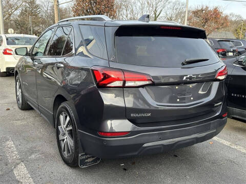 2022 Chevrolet Equinox Premier