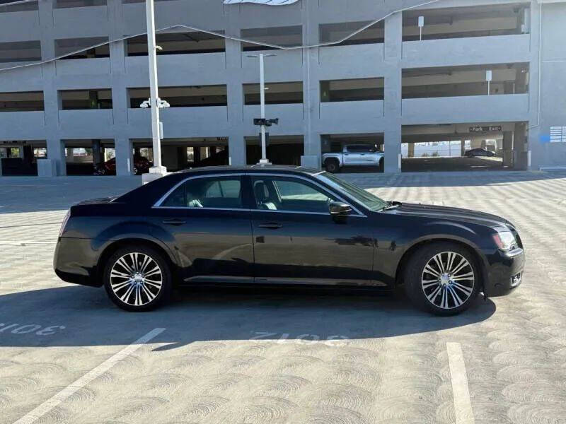 2014 Chrysler 300 S