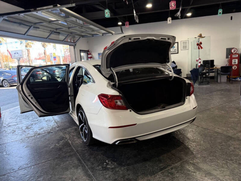 2020 Honda Accord Sport