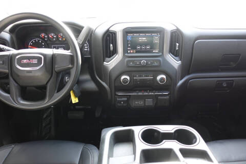 2022 GMC Sierra 2500HD Pro