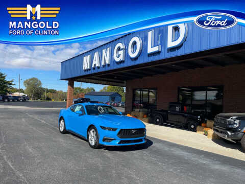 2026 Ford Mustang EcoBoost Premium