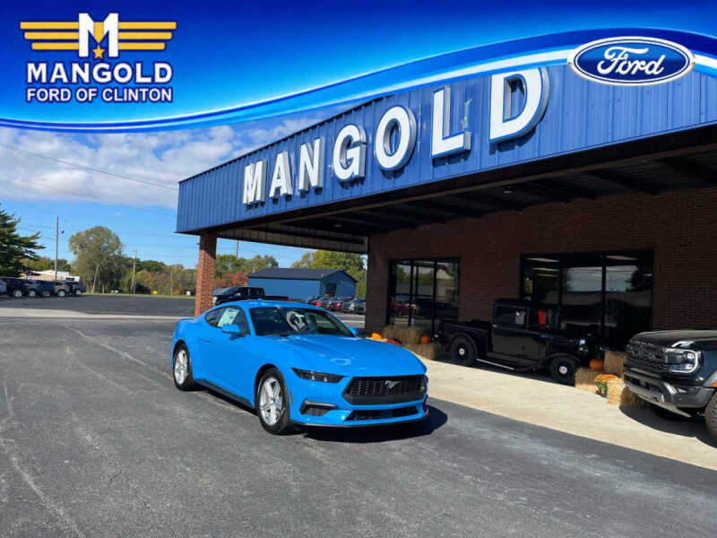2026 Ford Mustang EcoBoost Premium