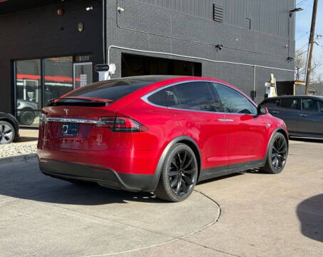 2016 Tesla Model X