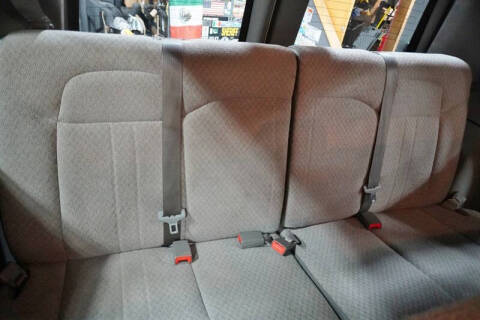 2019 Chevrolet Express LS 3500