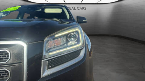2014 GMC Acadia SLT-1