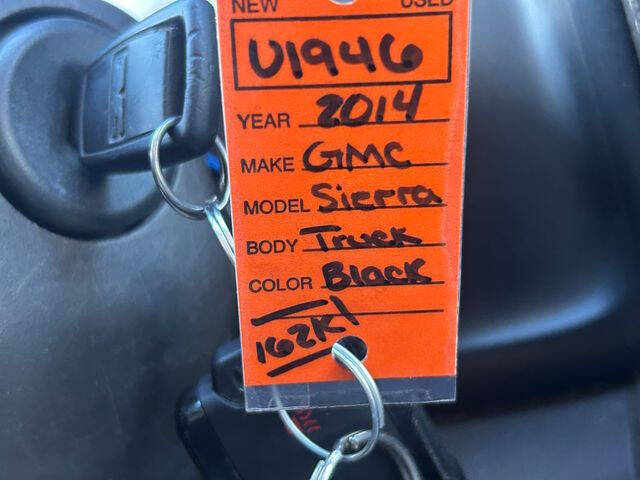 2014 GMC Sierra 1500