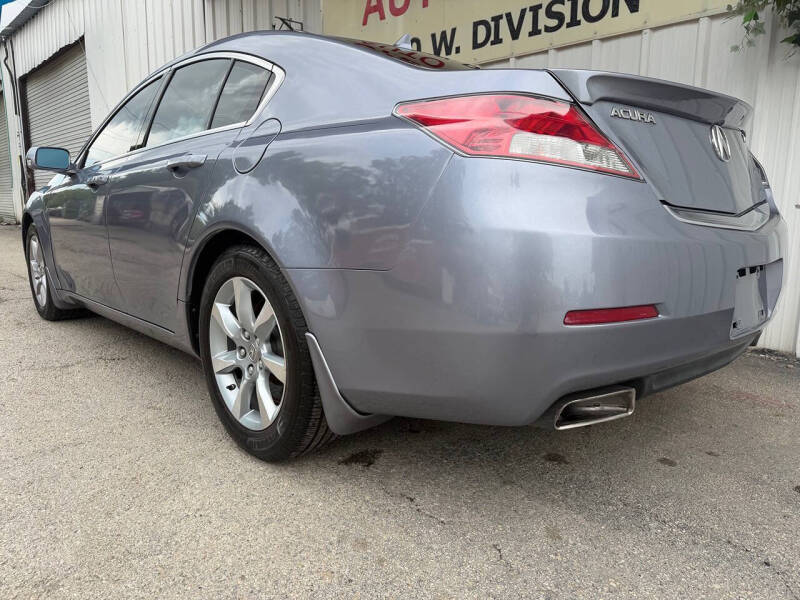 2012 Acura TL w/Tech