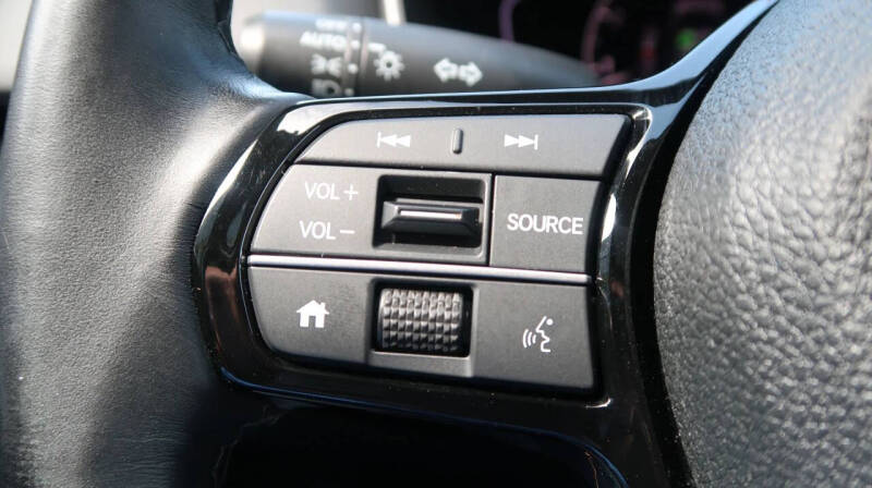 2022 Honda Civic EX-L