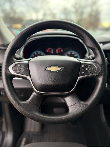 2020 Chevrolet Traverse LS