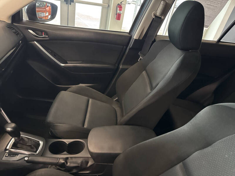 2015 Mazda CX-5 Sport
