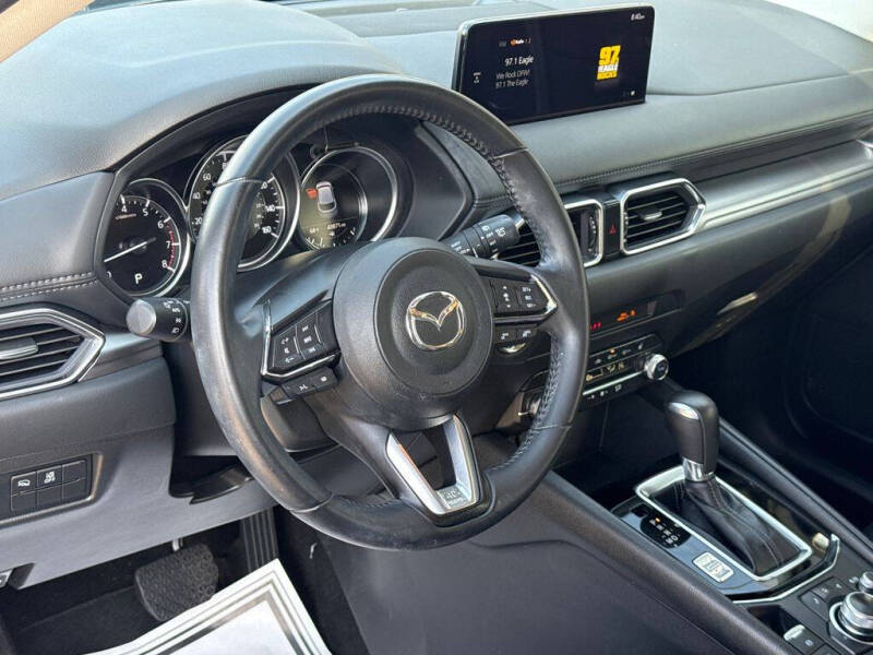 2024 Mazda CX-5 2.5 S Select