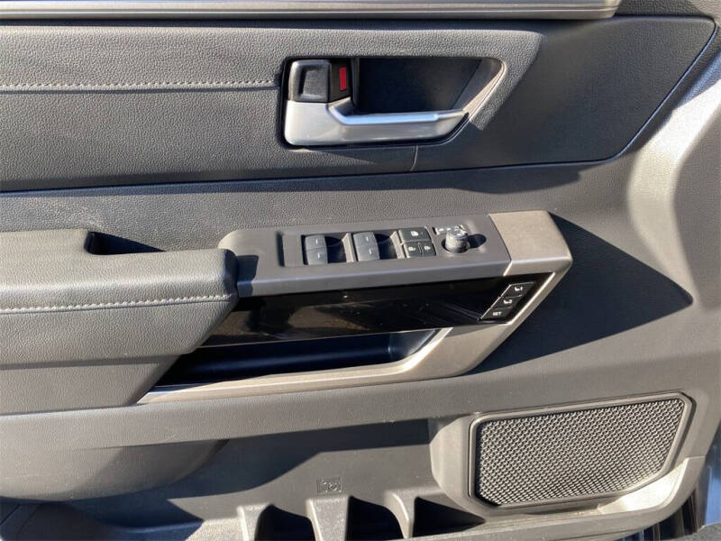 2024 Toyota Sequoia Limited