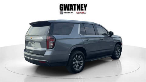 2022 Chevrolet Tahoe LT