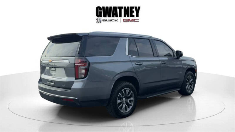 2022 Chevrolet Tahoe LT