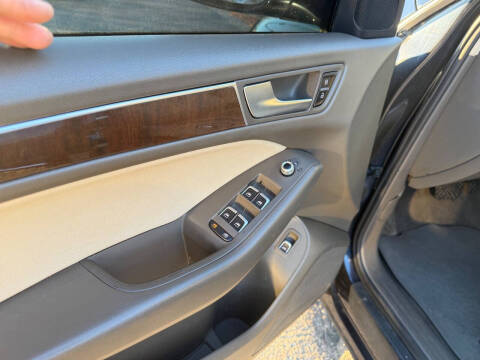 2017 Audi Q5 2.0T quattro Premium