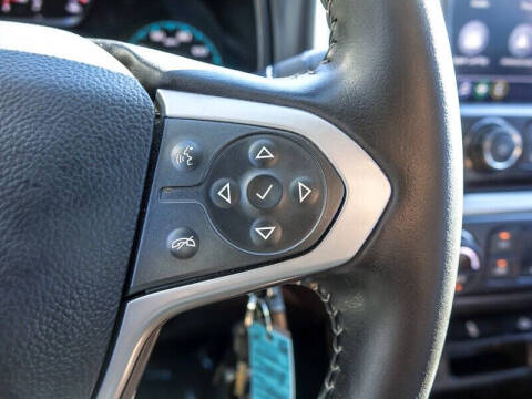 2022 Chevrolet Colorado