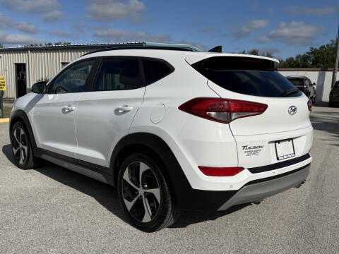2018 Hyundai Tucson