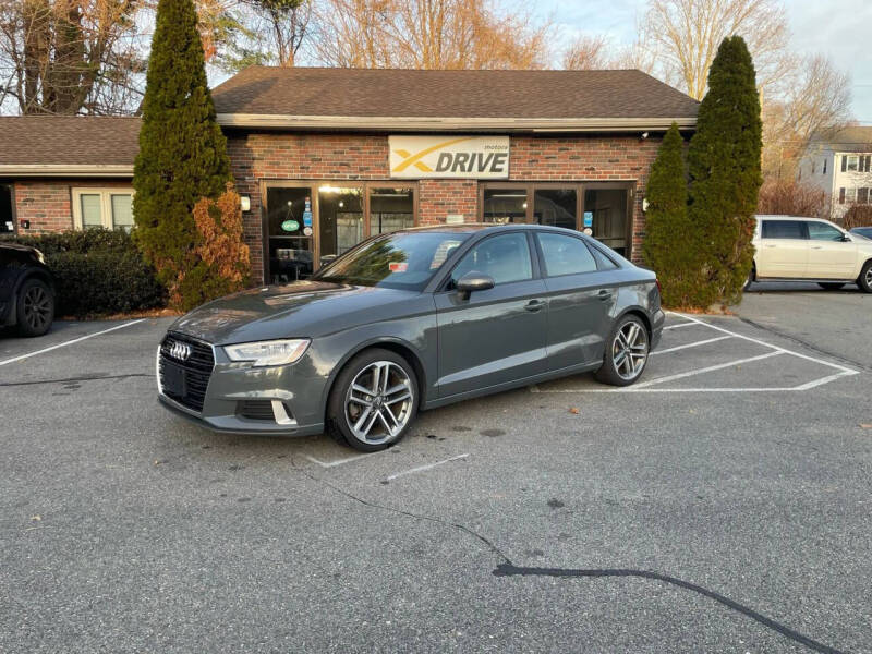 2017 Audi A3 2.0T quattro Premium