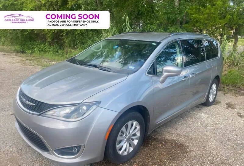 2019 Chrysler Pacifica