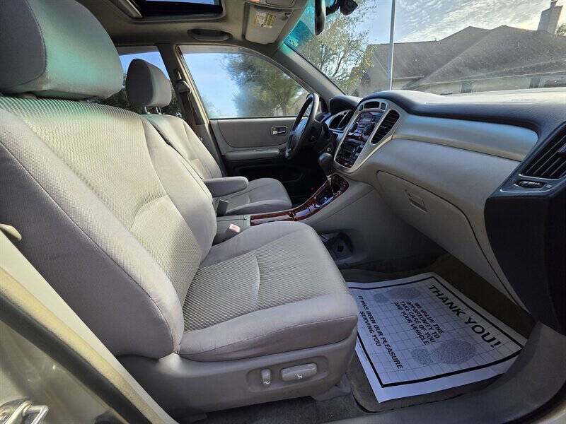 2004 Toyota Highlander Limited