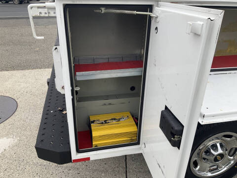 2016 Chevrolet Silverado 2500HD Work Truck