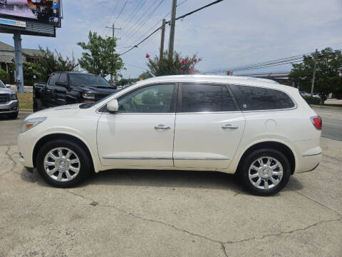 2014 Buick Enclave Leather