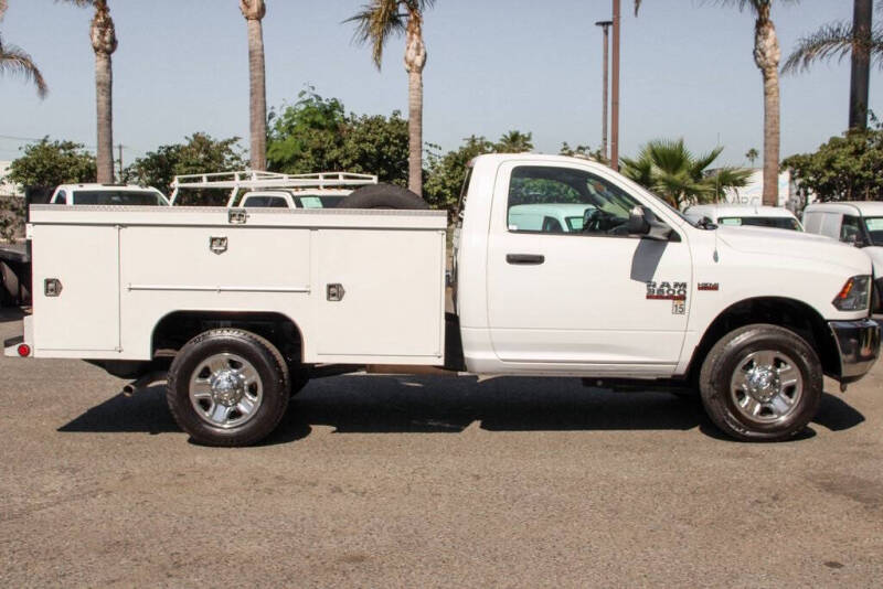 2014 RAM 3500 Tradesman
