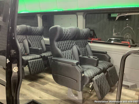 2017 Mercedes-Benz Sprinter