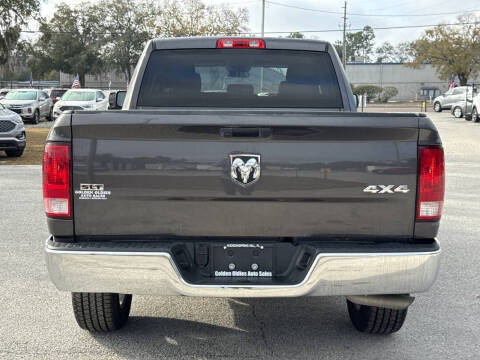 2024 RAM 1500 Classic