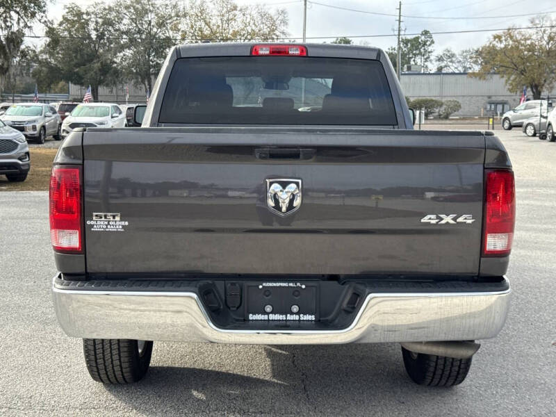 2024 RAM 1500 Classic