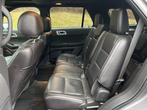 2013 Ford Explorer Limited