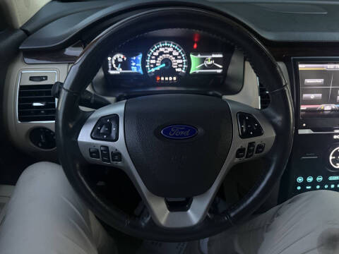 2013 Ford Flex Limited