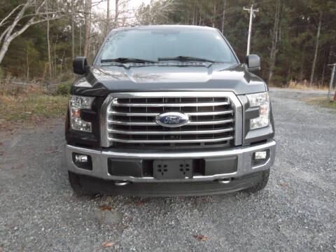 2015 Ford F-150