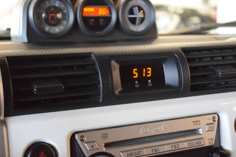 2008 Toyota FJ Cruiser