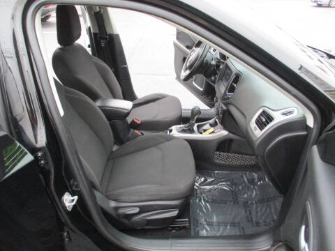 2021 Jeep Compass Sport