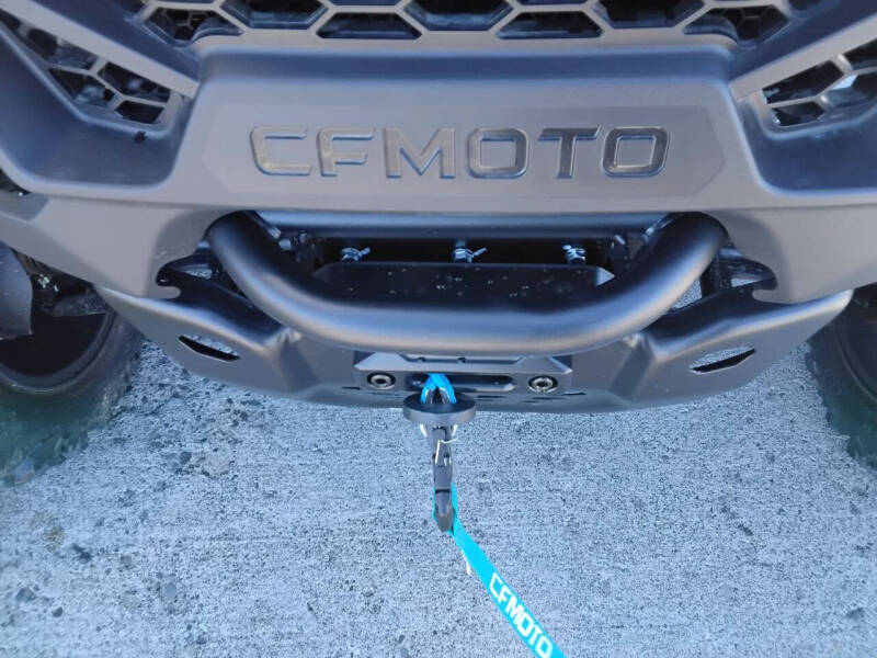 2026 CFMoto UFORCE  800 XL