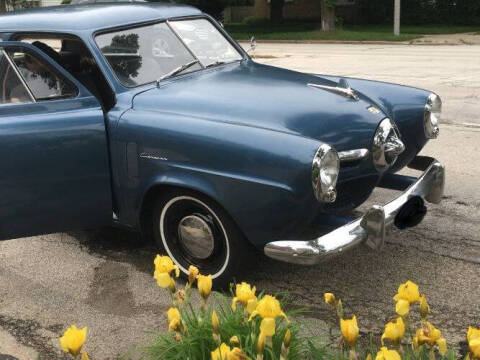 1950 Studebaker Champion