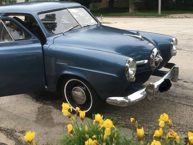 1950 Studebaker Champion