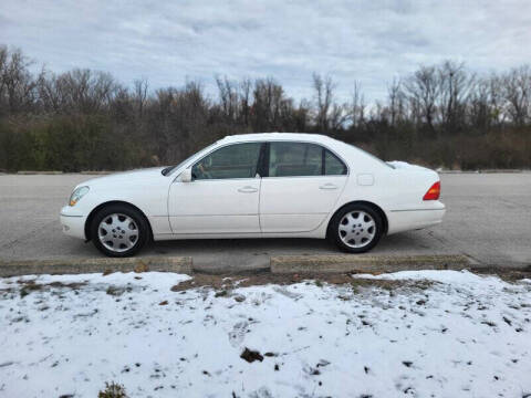 2003 Lexus LS 430