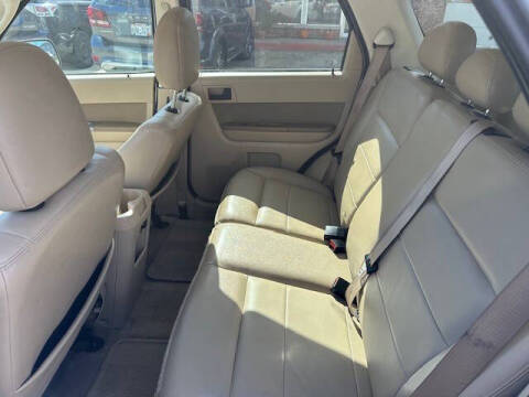 2009 Ford Escape XLT