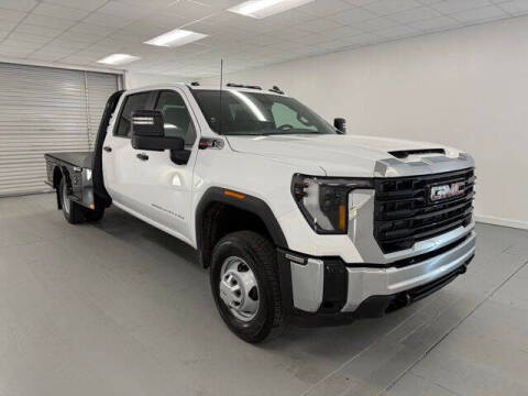 2026 GMC Sierra 3500HD