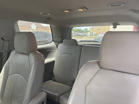 2016 GMC Acadia SLT-1